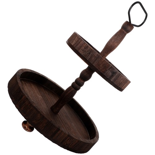 Support gateau plat sur pied - support,