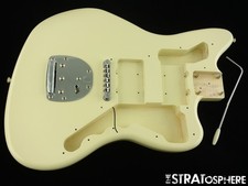 Fender Squier J Mascis Jazzmaster BODY & HARDWARE, Guitar Parts Vintage White