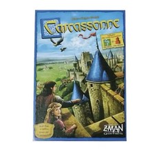 Carcassonne Édition Hiver Jeu