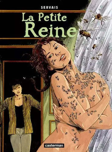 Petite reine jean claude - la,