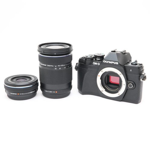 Olympus m10 mark iii - om-d,
