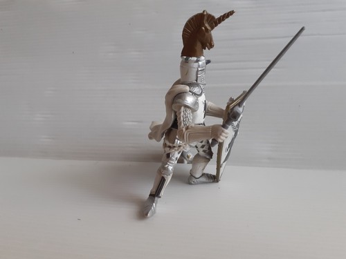 Papo figurine chevalier maitre - figurine,