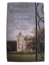 JANINE BOISSARD   Au Plaisir d'Aimer