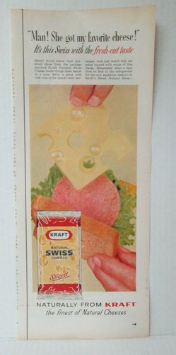 Kraft sliced swiss cheese - sliced,