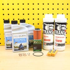 CF-Moto C-Force Cforce 1000 Service Kit Filtre à Huile Bougie Torique Msk 10w40