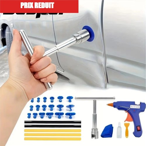 Kit débosselage sans peinture