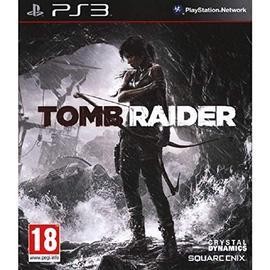 Jeu ps3 tomb - jeu,
