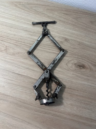 Ancien tire bouchon type zig - ancien,