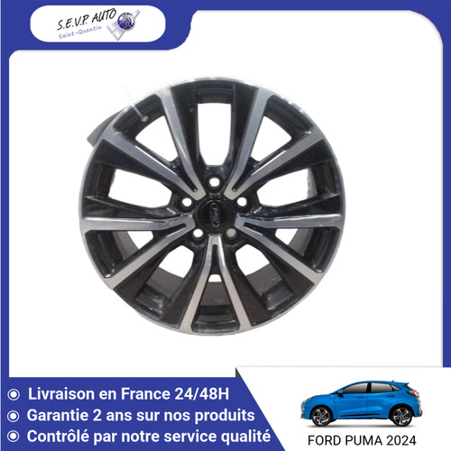 Jante aluminium ford - jante,