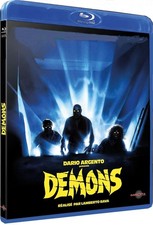 [Blu-ray]  Démons  [ Film de