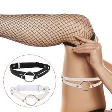 2 pcs femmes jambes anneaux