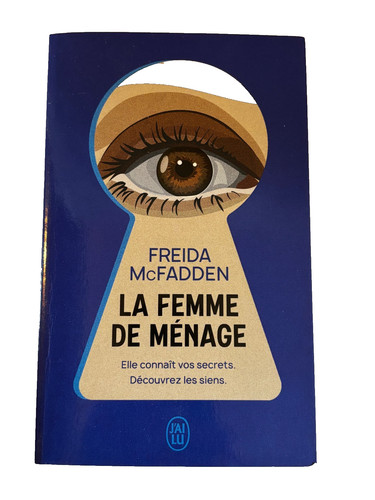 Freida mcfadden femme - /, la