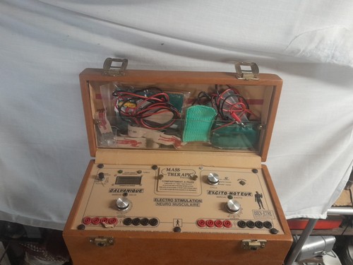 Malette electrotherapie - malette,
