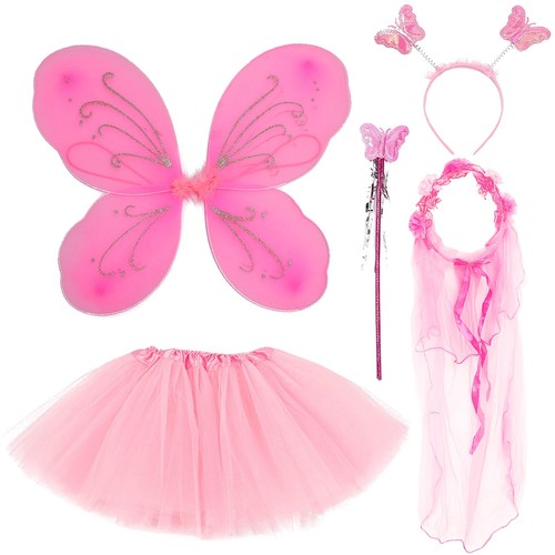 Pièces deguisement fille - pièces,
