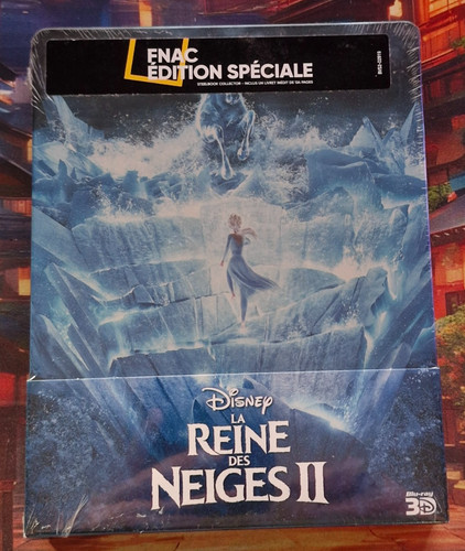 Reine des neiges 2 - la,
