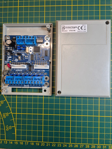 Dgp aritech ats1210e carte - dgp,