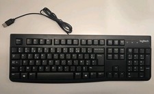 LOGITECH Clavier filaire USB
