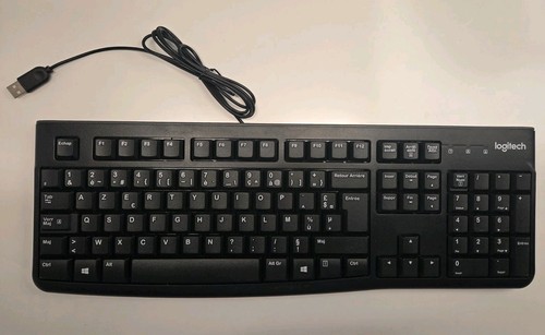 Logitech clavier filaire usb - logitech,