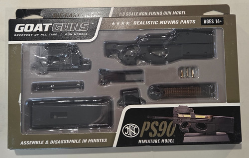 Goatguns p90 long - fn, ps90