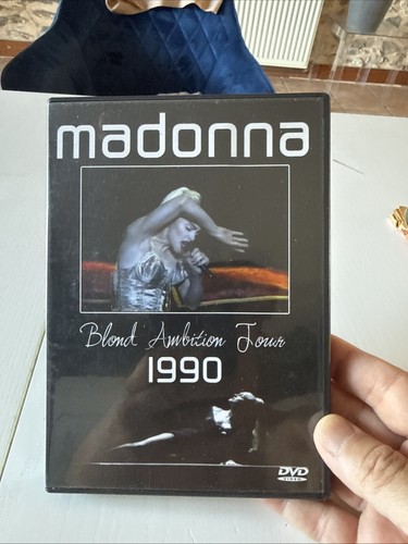 Madonna blond ambition tour - madonna:,