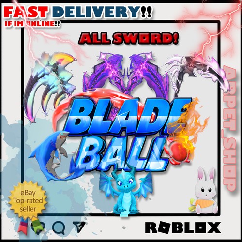 Roblox blade ball - ⚔️,