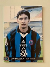 CARTE JOUEUR - CLUB BRUGGE KV