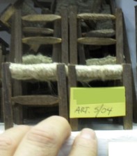 minuteeries NATIVITY SCENE CHAIR OF THE HIGHEST VALUE CHRISTMAS S.GREGORIO ARMENO 