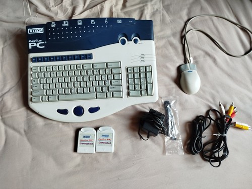 Vtech genius - genius, pc