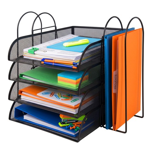 Corbeille courrier - corbeille,