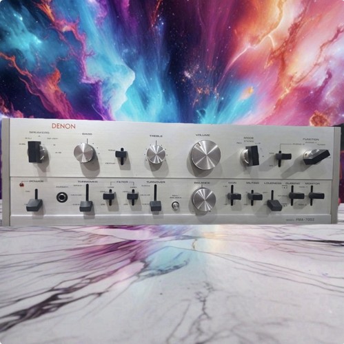 Vintage denon pma 700z - denon, pma-700z