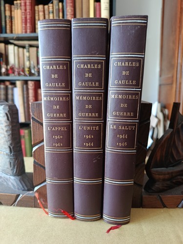 Livre charles de - livre.,