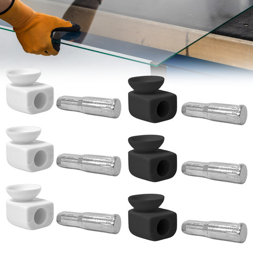 Supports ventouses pour - de,