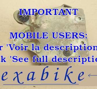 Support feu arriere pour honda - support,
