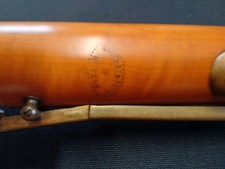 clarinette buis ancienne UT