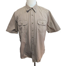 Chemise Wrangler Manche Courte