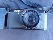 Appareil photo numerique PENTAX MX 1 - probleme ecran -