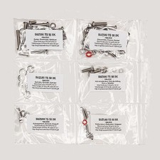SUZUKI TS 50 XK 1984-2000 Kit