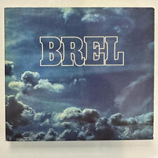 Brel Self Titled CD