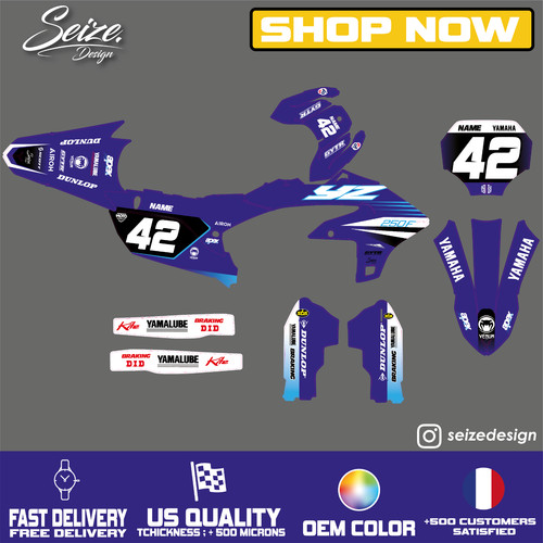 Kit déco bleu - , type