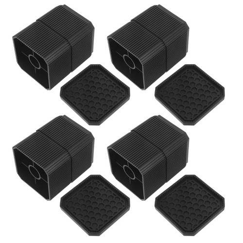 Pcs rehausseurs lit - de,