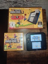 Nintendo 2DS New Super Mario