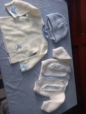 lot bébé naissance garçon