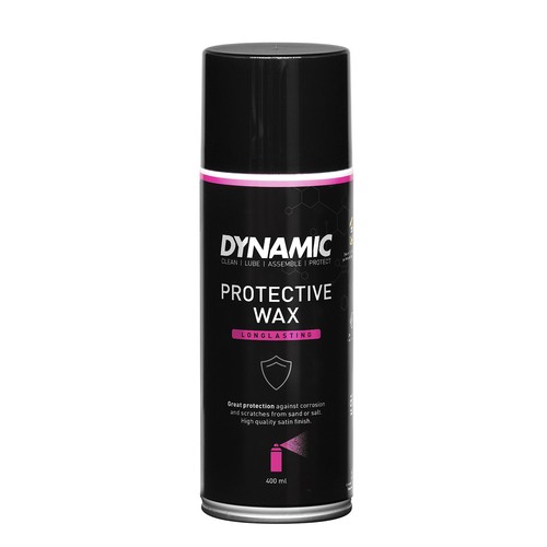Dynamic protective wax spray - spray,