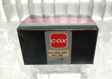 Moteur d'avion COX TEE DEE