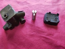 POMPE A HUILE ET POMPE A