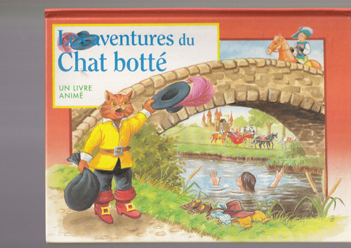 Les aventures chat - les, du