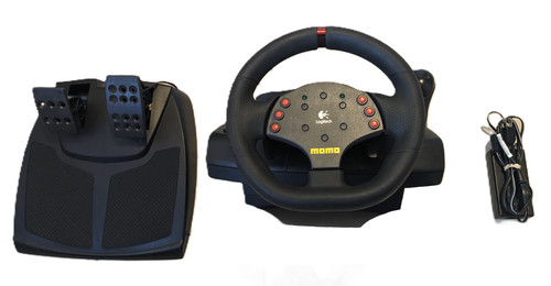 Logitech momo racing - logitech,