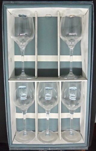 Verres cristal g durand - verres, j.g