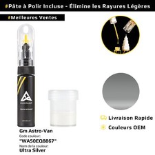 Peinture de retouche pour Gm