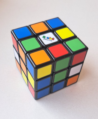 Rubik cube 3 casse - cube,